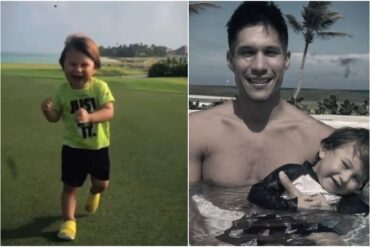 Chyno Miranda dedicó emotiva dedicación a su hijo Lucca por su cumpleaños: Mostró imágenes inéditas y así de grande está (+Video)