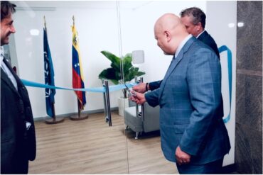 Fiscal Karim Khan oficializa la apertura de la oficina de la CPI en Caracas este #23Abr (+Fotos)