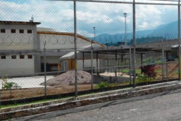 Despliegue policial por la búsqueda de 4 presos que se fugaron de centros penitenciarios en Táchira