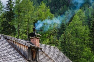 El impresionante rescate de un niño de 10 años que quedó atrapado en un chimenea