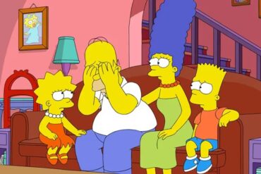 Muere un enigmático personaje de Los Simpson en su más reciente episodio