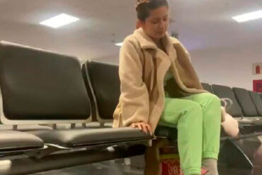 Perú negó ingreso a venezolana que vivió por más de dos meses en aeropuerto Jorge Chávez