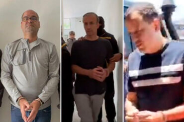 Tarek William Saab reveló que El Aissami, Samark López y Simón Zerpa fueron detenidos en Caracas y difundió la fecha y hora (+Video)