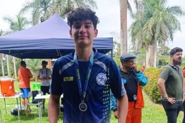 Joven atleta murió tras evitar que su abuela y su tía murieran ahogadas el viernes santo