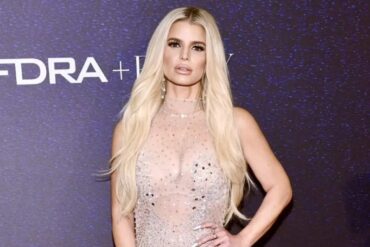 Fanáticos de la cantante Jessica Simpson preocupados por su nueva apariencia