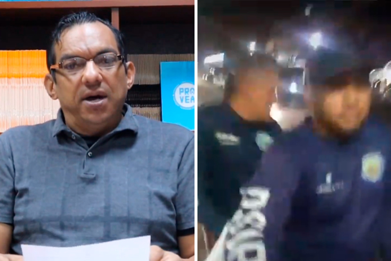 Comerciante Que Denunció Secuestro Tortura Y Extorsión Por Funcionarios De Polimiranda Exige 2793