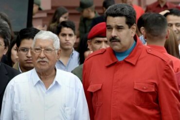 Maduro reaccionó a la muerte del padre de Hugo Chávez a los 91 años: “Hasta el último minuto estuvo firme y lúcido, en combate” (+Video)