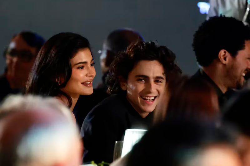 Kylie Jenner and Timothée Chalamet Pregnancy Rumor Debunked: Couple Confirms No Baby on the Way