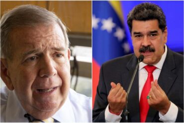 Edmundo González no se negaría a conversar con Maduro: “Nuestro compromiso es por la reconstrucción de Venezuela” (+Video)