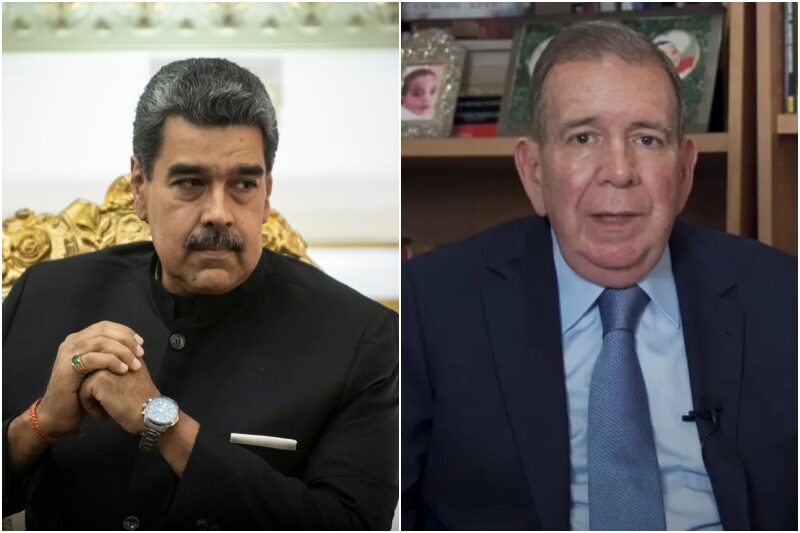 EEUU evaluaría flexibilizar de nuevo las sanciones a Maduro tras aceptar inscripción de Edmundo González