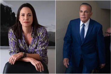 Reunión entre María Corina Machado y Manuel Rosales será este viernes: Plataforma Unitaria continúa en sesión permanente para elegir un candidato (+Video)