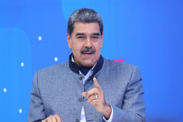 Maduro asegura que lo revelado hasta ahora de la trama Pdvsa-Cripto “es apenas el 1%” de toda la investigación: “Se configuró una mafia muy corrupta” (+Video)