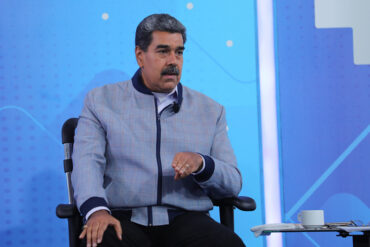 “Si tú no quieres, yo no quiero”: el mensaje que intentó enviarle Maduro a Biden en inglés machucado (+Video)