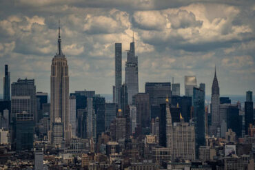 Temblor de magnitud 4.8 sorprendió a los habitantes de Nueva York (no son comunes en esa área) (+Video)