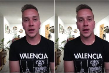 El testimonio de Oscar Alejandro tras su detención en el Cicpc: “Estuve varias horas esposado en un cuartico” (+Video)