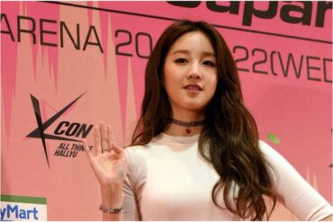 La joven estrella del K-Pop Park Boram fue encontrada muerta en el baño de un amigo (+Detalles)