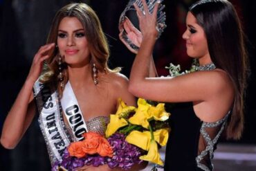 Ariadna Gutiérrez le contó a la Divaza sobre el shock que vivió por la equivocación de Steve Harvey en el Miss Universo: se sintió humillada