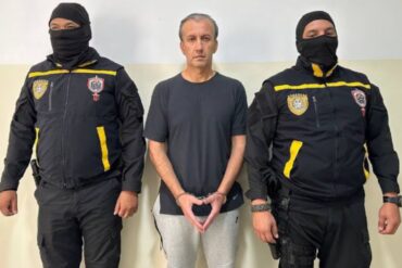 Los 3 datos clave sobre la detención de Tareck El Aissami por el caso Pdvsa Cripto