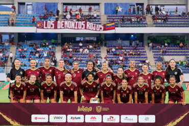 La Vinotinto femenina derrota a Panamá y cierra con victoria la doble fecha FIFA de abril