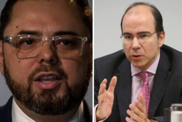 Economista Francisco Rodríguez se une al equipo de Antonio Ecarri: “Hay que pasar la página del conflicto” (+Video)