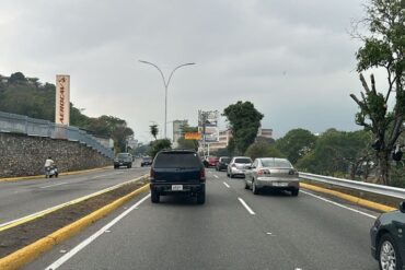 Anuncian cierre parcial de vías en la Gran Caracas desde este #25Abr: conozca los puntos y horarios