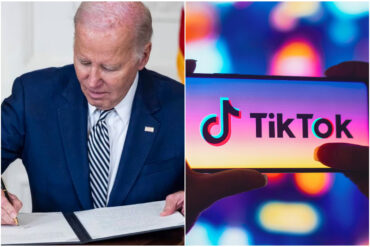 Biden podría promulgar ley que fuerza a China a vender TikTok a un inversor estadounidense o a salir del país
