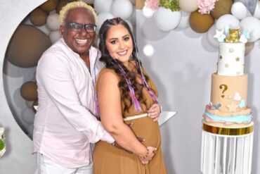 Crece la Coquifamilia: así fue la espectacular revelación de sexo del segundo bebé de Coquito y Andrea Salazar (+Video)