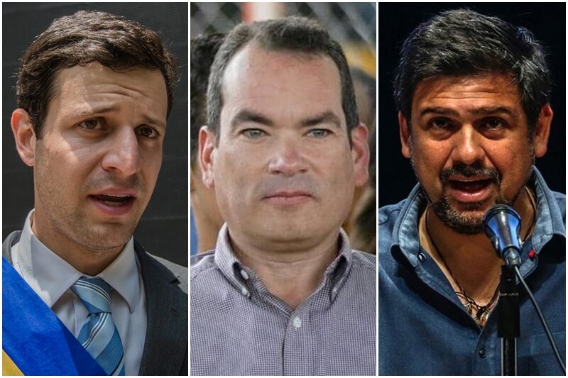 Contraloría del régimen inhabilitó por 15 años a cinco opositores para ocupar cargos públicos: entre ellos Tomás Guanipa, Carlos Ocariz y Elías Sayegh