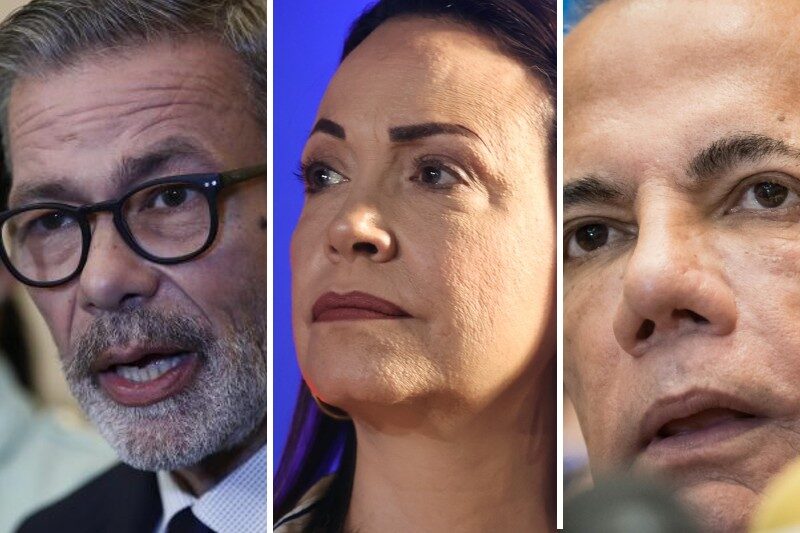 Plataforma Unitaria acuerda invitar a Gerardo Blyde, María Corina Machado y Manuel Rosales a reunirse en sesiones de trabajo