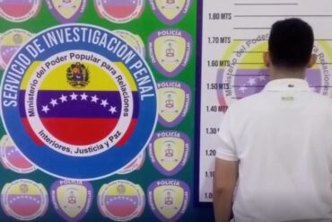 Detuvieron en la Costa Oriental del Lago a sujeto que abusó sexualmente de su hijastra de 14 años