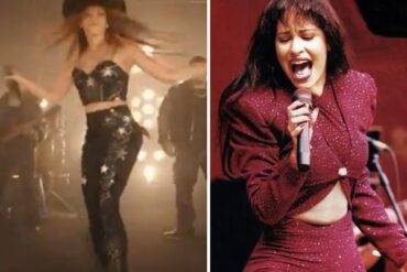 “Es una de las más bellas y grandes artistas”: El homenaje que le hizo Shakira a Selena Quintanilla (+Video)