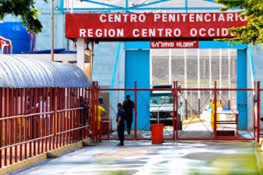 Muere un reo de centro penitenciario de Táchira tras ser atacado por un compañero de celda