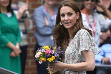 Un experto asegura que la recuperación del cáncer de la Princesa de Gales “va bien”