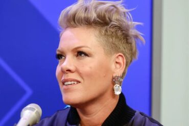 Pink se molestó en una entrevista cuando le preguntaron por los cambios en el rostro de Madonna