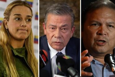 Una “fuente” aseguró a Diosdado que Lilian Tintori, Gerardo Blyde y Andrés Velásquez recibieron dinero de la trama Pdvsa-Cripto (+Video)