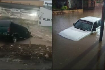 Recomiendan estar atentos por prolongación de las lluvias en Venezuela hasta el fin de semana