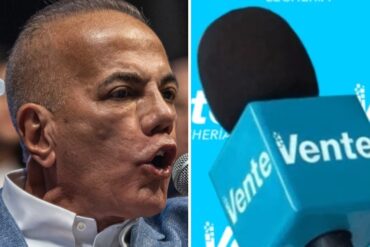 “Lamentable y peligroso”: Vente Venezuela rechazó acusación de Manuel Rosales sobre supuesta pretensión de promover abstención y violencia (+Comunicado)