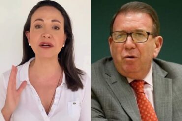 María Corina Machado ratificó su apoyo al candidato presidencial Edmundo González Urrutia: “Hemos superado obstáculo tras obstáculo” (+Video)