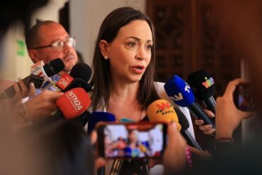 María Corina Machado exigió la liberación de Dignora Hernández y Henry Alviárez: en 40 días sus familiares ni abogados han podido verlos (+Video)