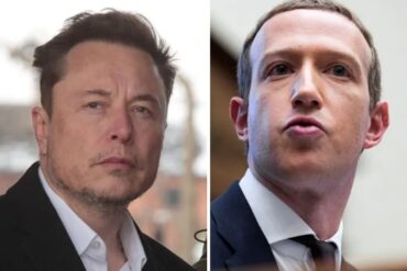 Mark Zuckerberg supera a Elon Musk y se convierte en la tercera persona más rica del mundo