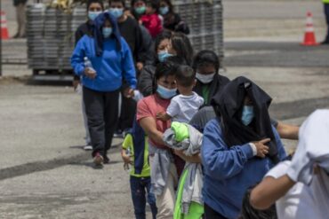 Autoridades migratorias de Guatemala rechazaron el ingreso de más de 6.000 venezolanos indocumentados en lo que va año