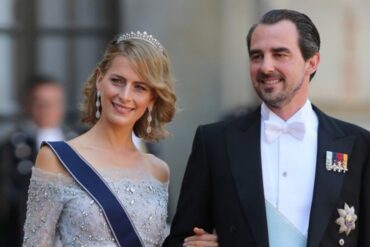 La dramática historia de la venezolana Tatiana Blatnik, la princesa de Grecia que anunció su divorcio