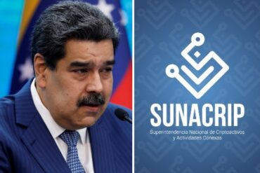 Maduro admitió el fracaso inminente de la Sunacrip: “Era la guarida de la mafia, de los ladrones y traidores” (+Video)