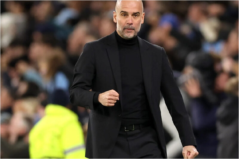 Guardiola tras derrota del Manchester City ante el Real Madrid: «Qué manera más cojonuda de perder»