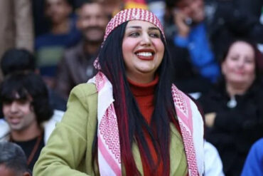 Reconocida tiktoker fue asesinada a balazos en Irak: la habían condenado a seis meses de prisión en 2023 por sus videos bailando
