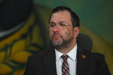 Yvan Gil rechaza el informe de EEUU sobre los derechos humanos en Venezuela: “Está relleno de falsedades y mentiras”