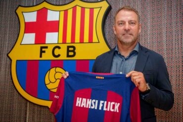 El alemán Hans Flick será el entrenador del Barcelona por las próximas dos temporadas