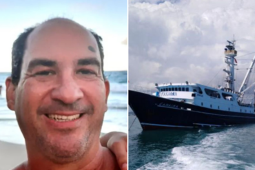 Biólogo venezolano tiene cinco días desaparecido en la Isla de Galápagos tras caer de un buque