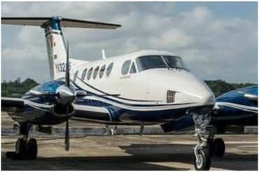 Continúan labores de búsqueda de la aeronave con 8 pasajeros que desapareció en la ruta Zulia-Nueva Esparta