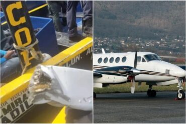 Siete miembros de la familia Wolter viajaban en la aeronave que se siniestró en el lago de Maracaibo